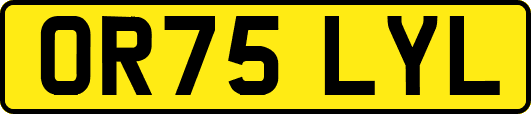 OR75LYL