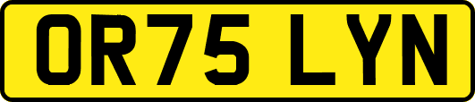 OR75LYN