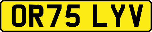 OR75LYV