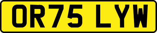 OR75LYW