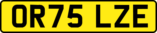 OR75LZE