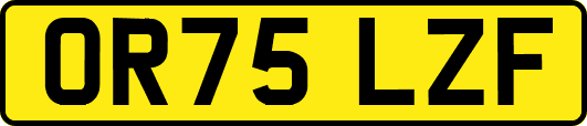 OR75LZF