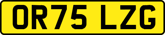 OR75LZG