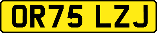 OR75LZJ
