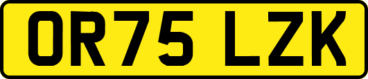 OR75LZK