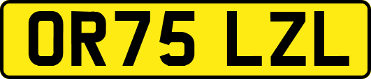 OR75LZL