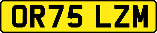 OR75LZM