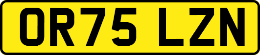 OR75LZN