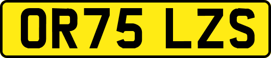OR75LZS