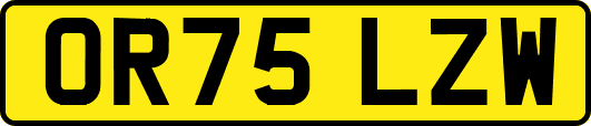 OR75LZW