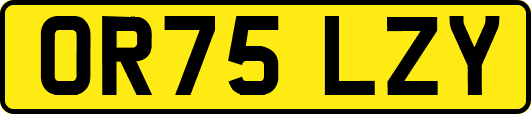 OR75LZY