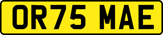 OR75MAE