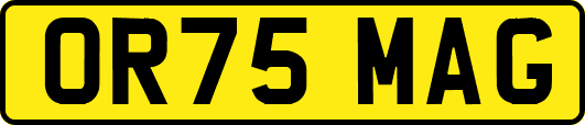 OR75MAG