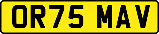 OR75MAV