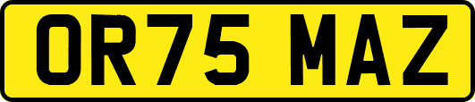 OR75MAZ
