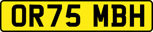 OR75MBH
