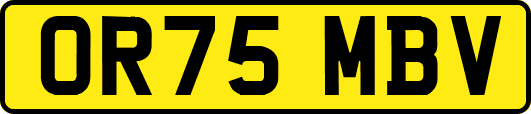 OR75MBV