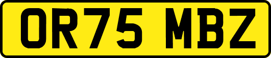 OR75MBZ