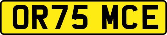 OR75MCE