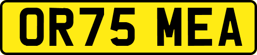 OR75MEA