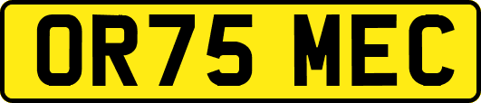 OR75MEC