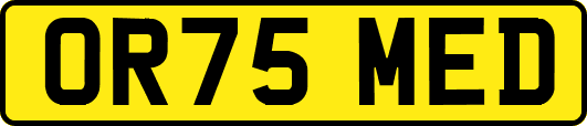 OR75MED