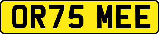 OR75MEE