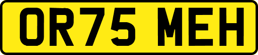 OR75MEH