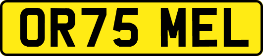 OR75MEL