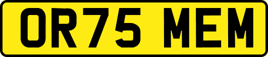 OR75MEM