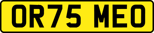 OR75MEO