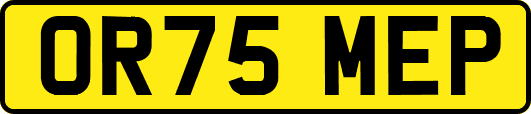 OR75MEP
