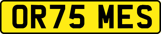 OR75MES