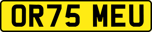OR75MEU