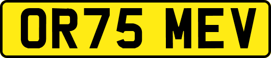 OR75MEV
