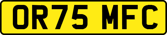 OR75MFC