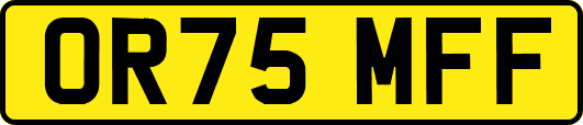 OR75MFF