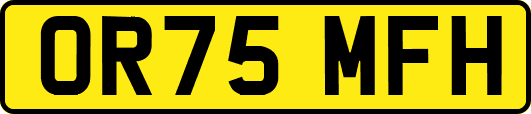 OR75MFH