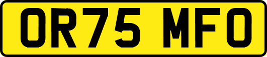 OR75MFO