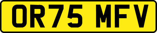 OR75MFV