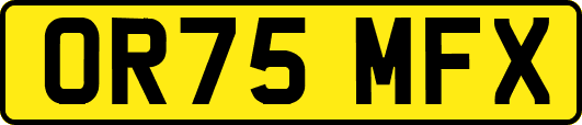 OR75MFX