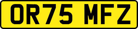 OR75MFZ