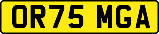 OR75MGA