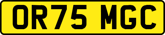 OR75MGC