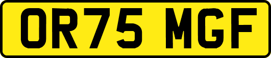 OR75MGF