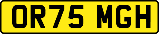 OR75MGH