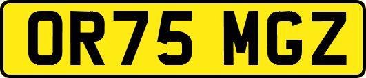 OR75MGZ