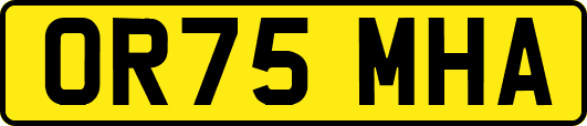 OR75MHA