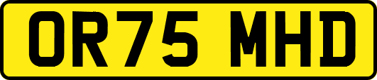 OR75MHD