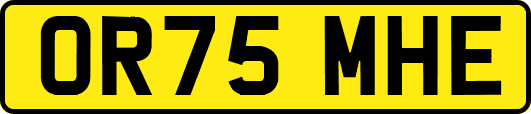 OR75MHE